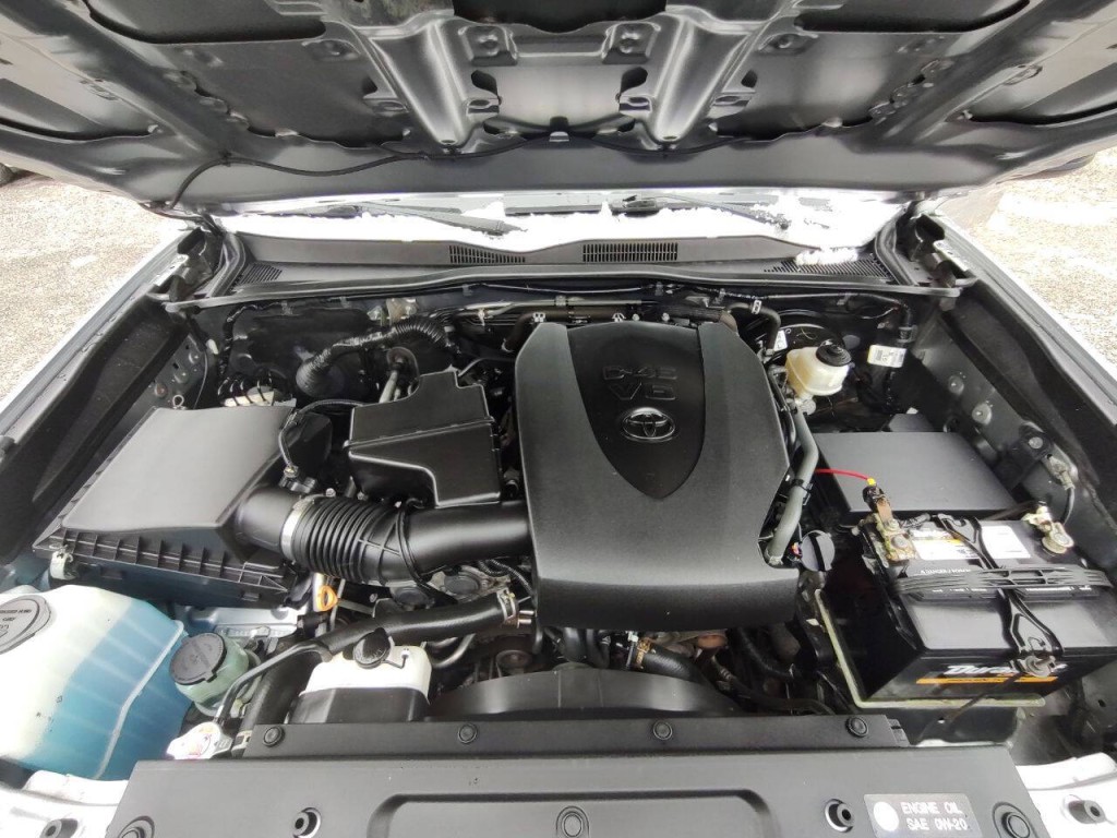 2019 Toyota Tacoma Image 39