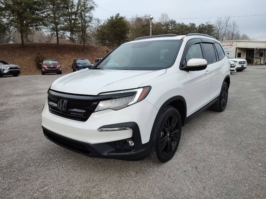 2022 Honda Pilot Image 2