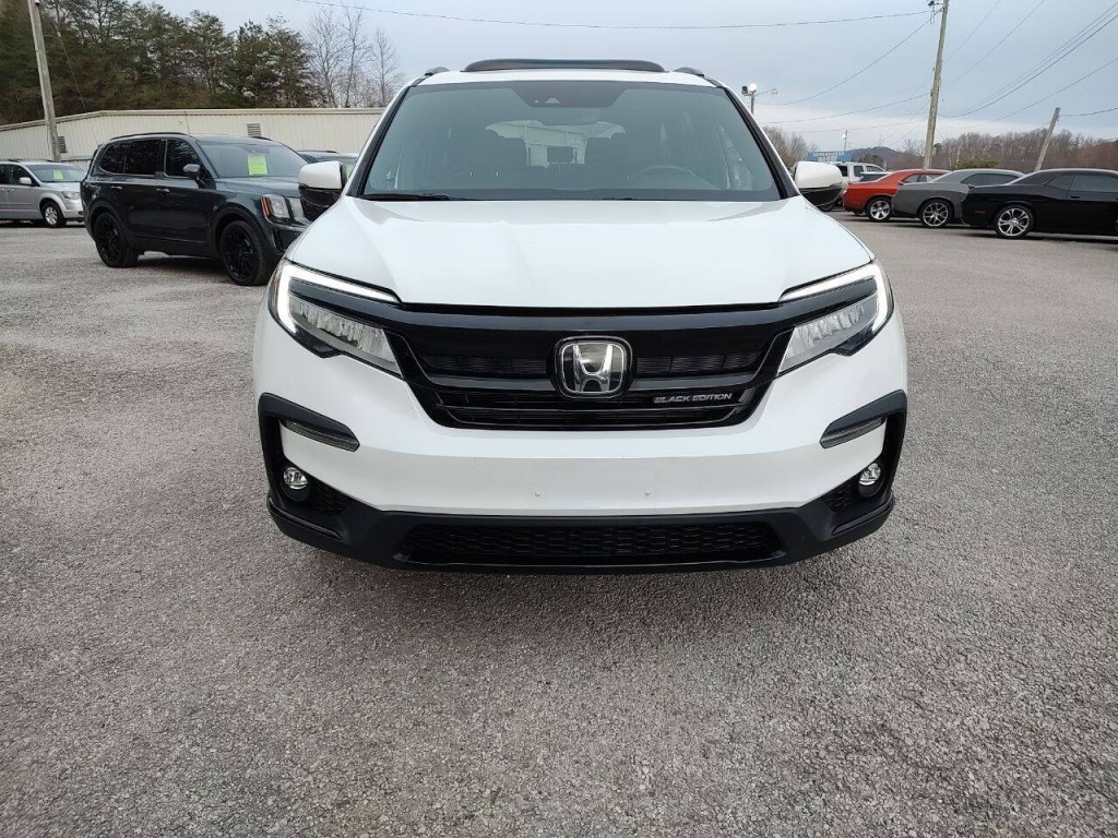 2022 Honda Pilot Image 3