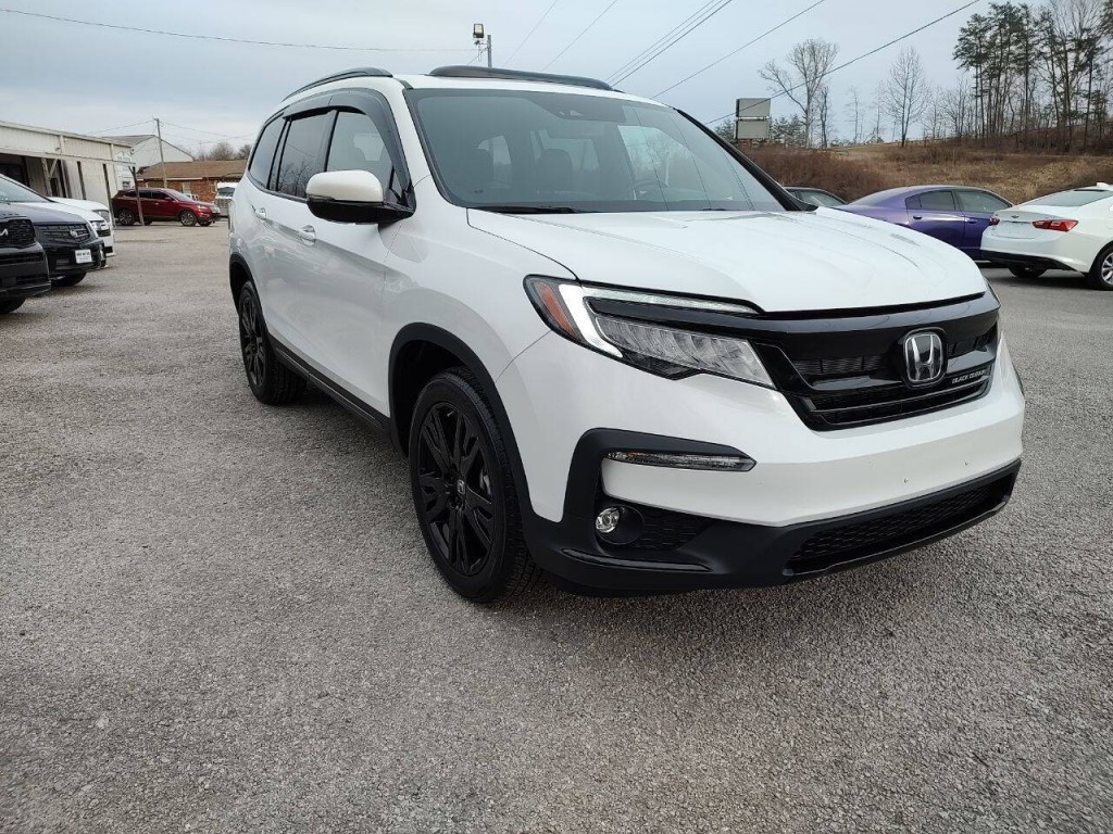 2022 Honda Pilot Image 4