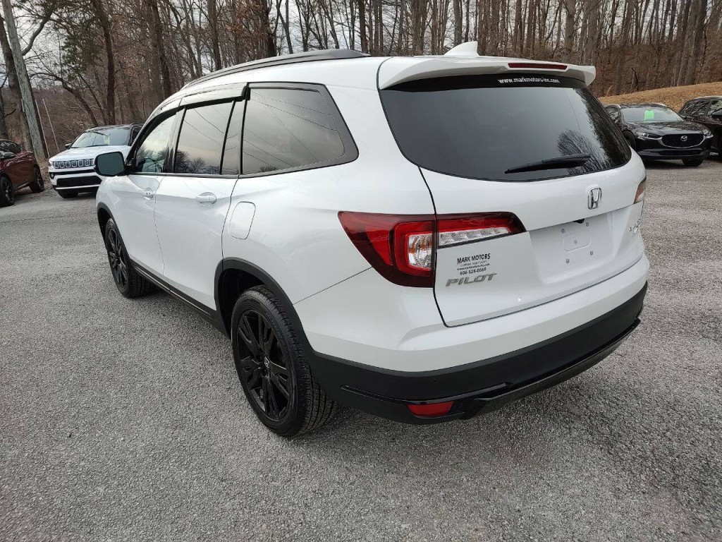 2022 Honda Pilot Image 7