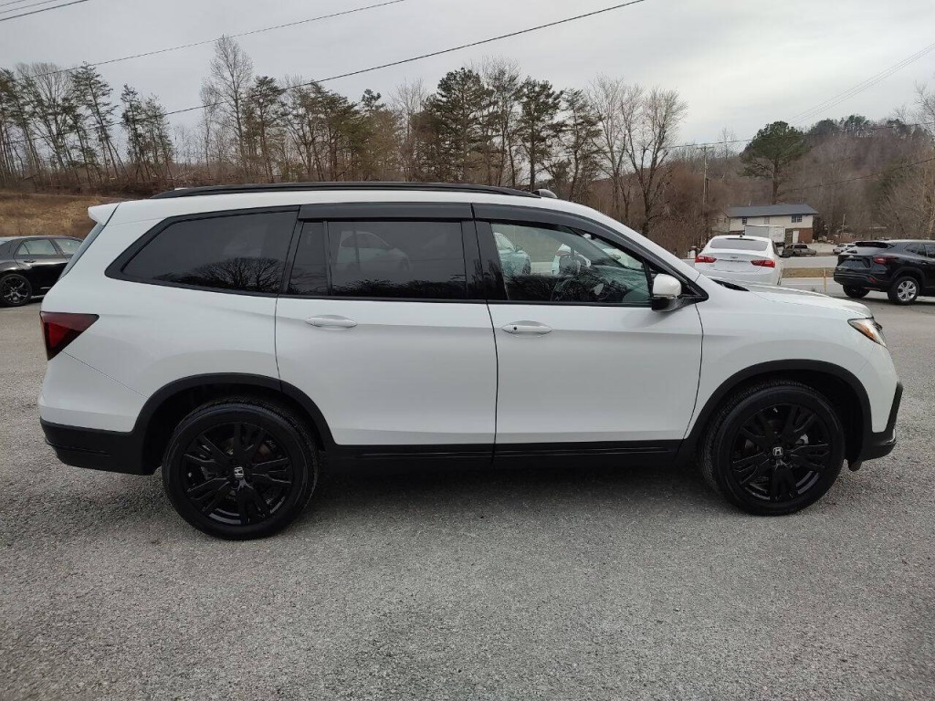 2022 Honda Pilot Image 8
