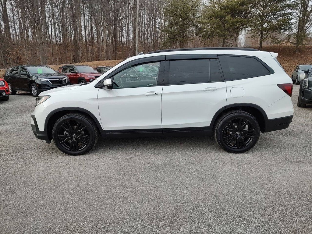 2022 Honda Pilot Image 9