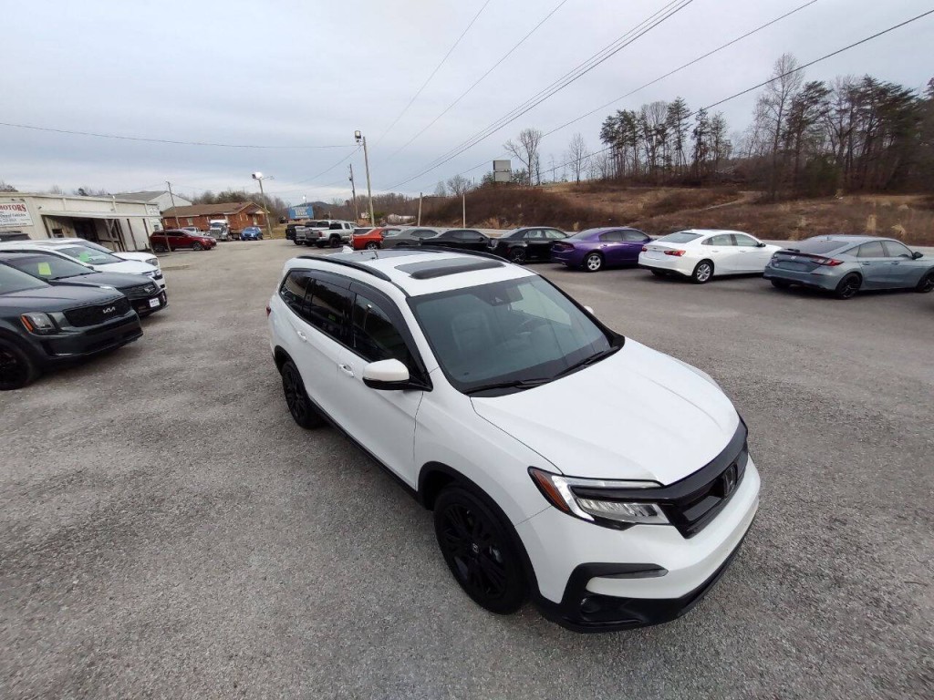 2022 Honda Pilot Image 10