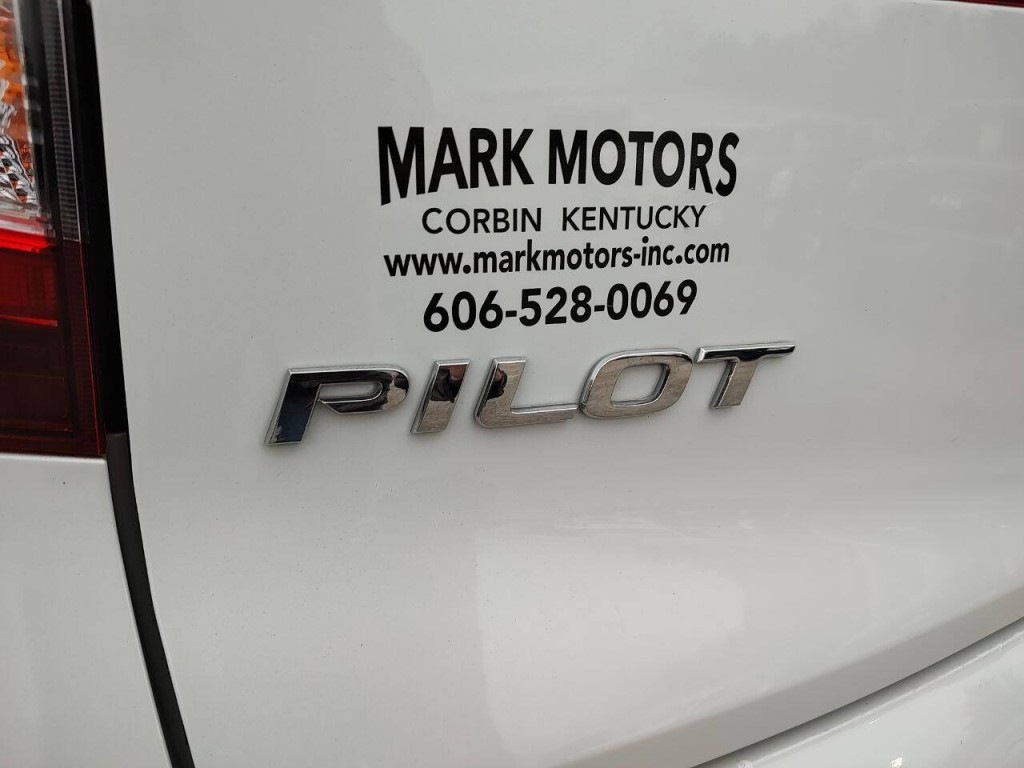 2022 Honda Pilot Image 12