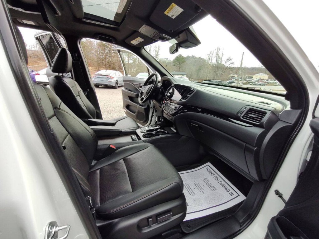 2022 Honda Pilot Image 15