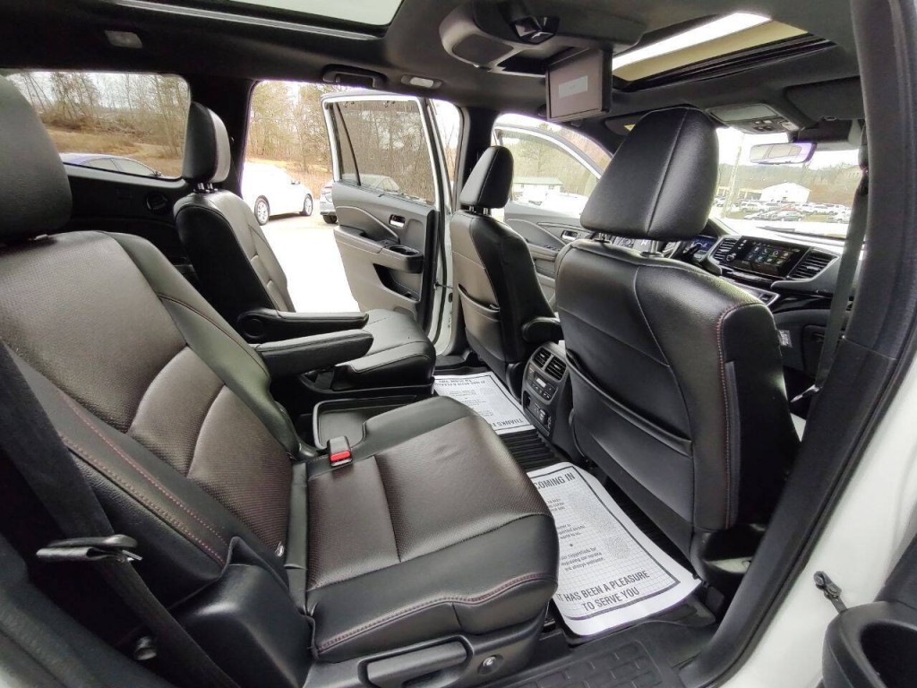 2022 Honda Pilot Image 17