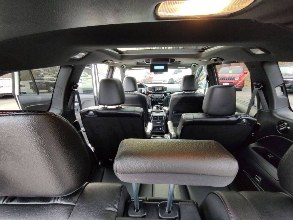 2022 Honda Pilot Image 19