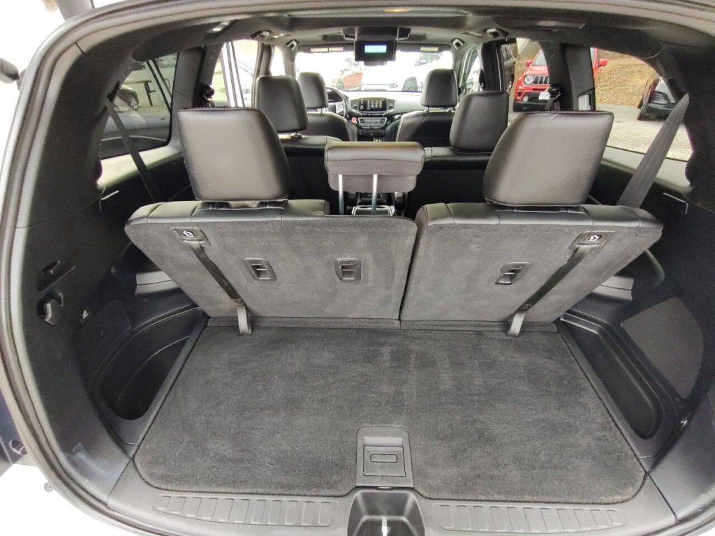 2022 Honda Pilot Image 20