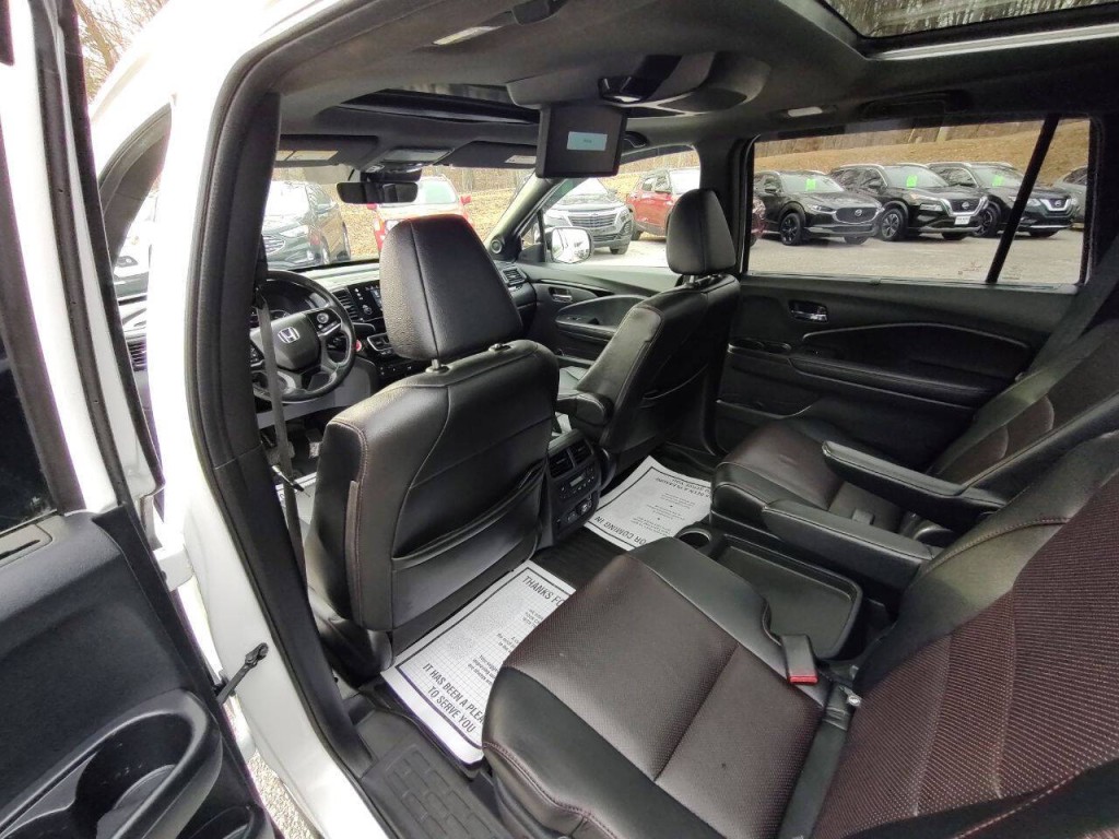 2022 Honda Pilot Image 23