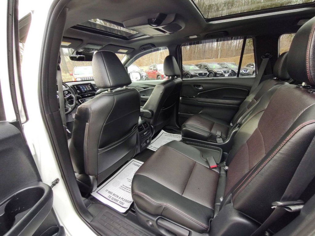 2022 Honda Pilot Image 26