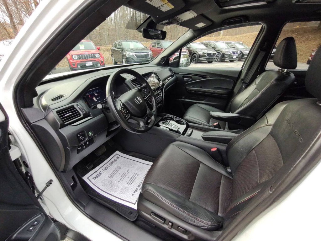 2022 Honda Pilot Image 29