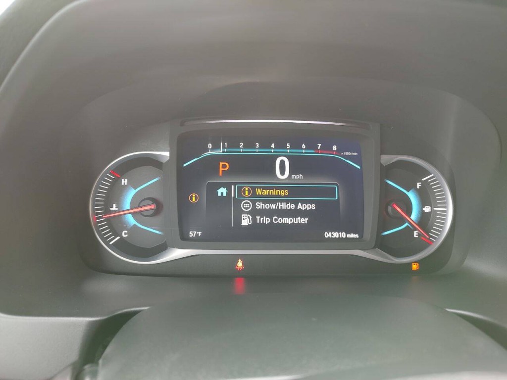 2022 Honda Pilot Image 35