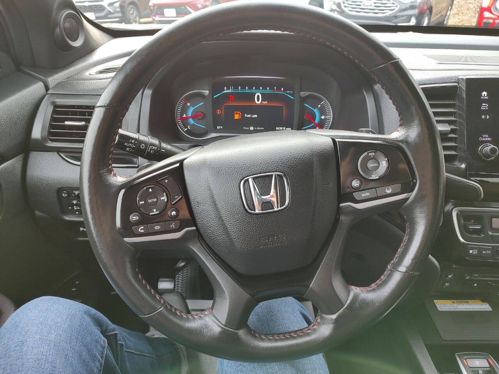 2022 Honda Pilot Image 36