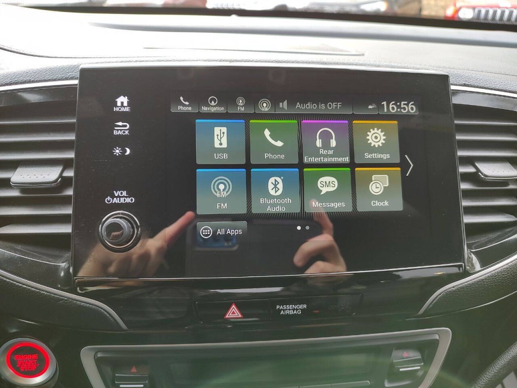 2022 Honda Pilot Image 43