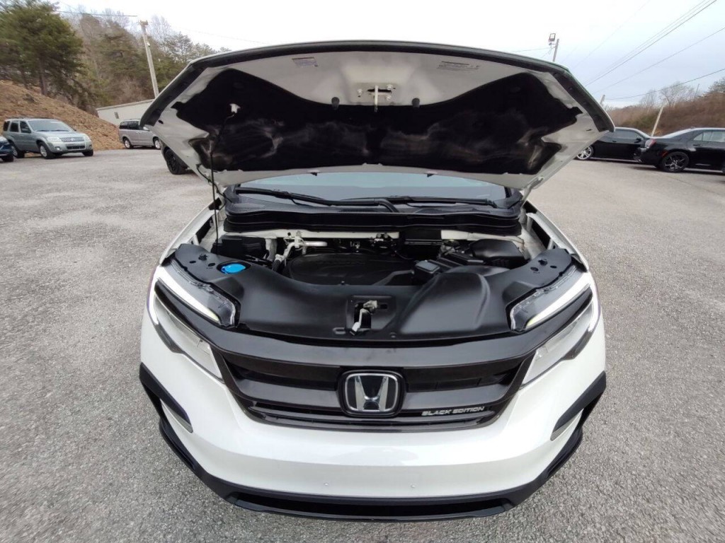 2022 Honda Pilot Image 45