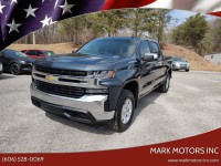 Image for 2021 Chevrolet Silverado 1500 LT Crew Cab 6.6 ft. SB ID: 7250021