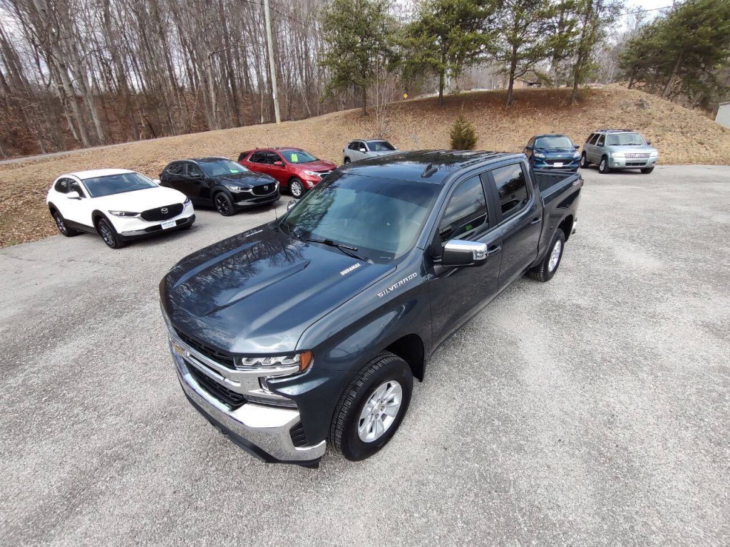 2021 Chevrolet Silverado 1500 Image 5