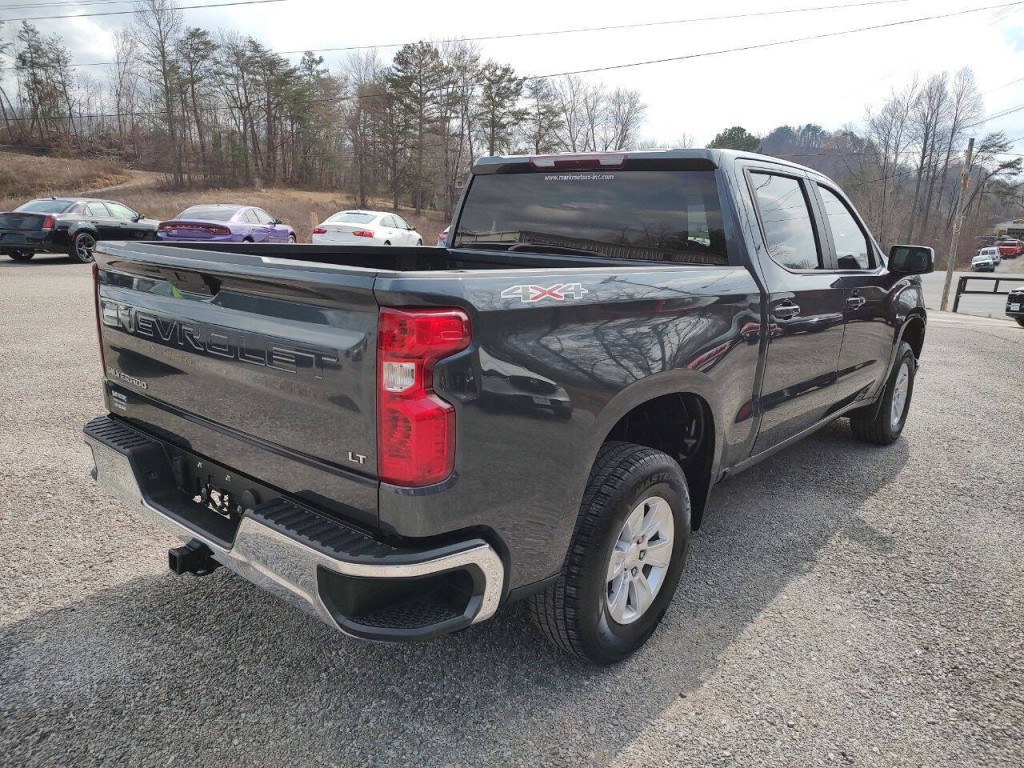 2021 Chevrolet Silverado 1500 Image 6