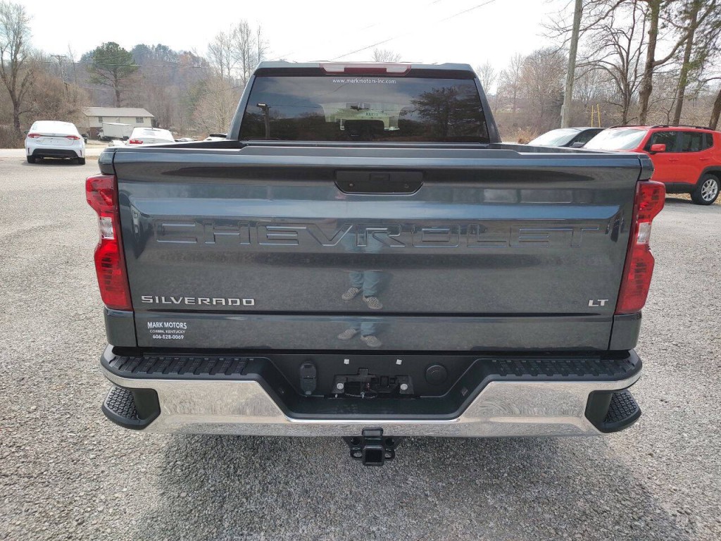 2021 Chevrolet Silverado 1500 Image 7