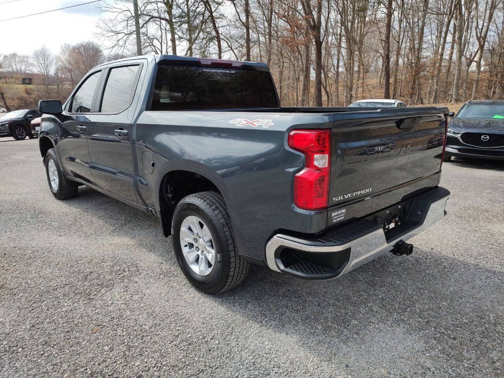 2021 Chevrolet Silverado 1500 Image 8