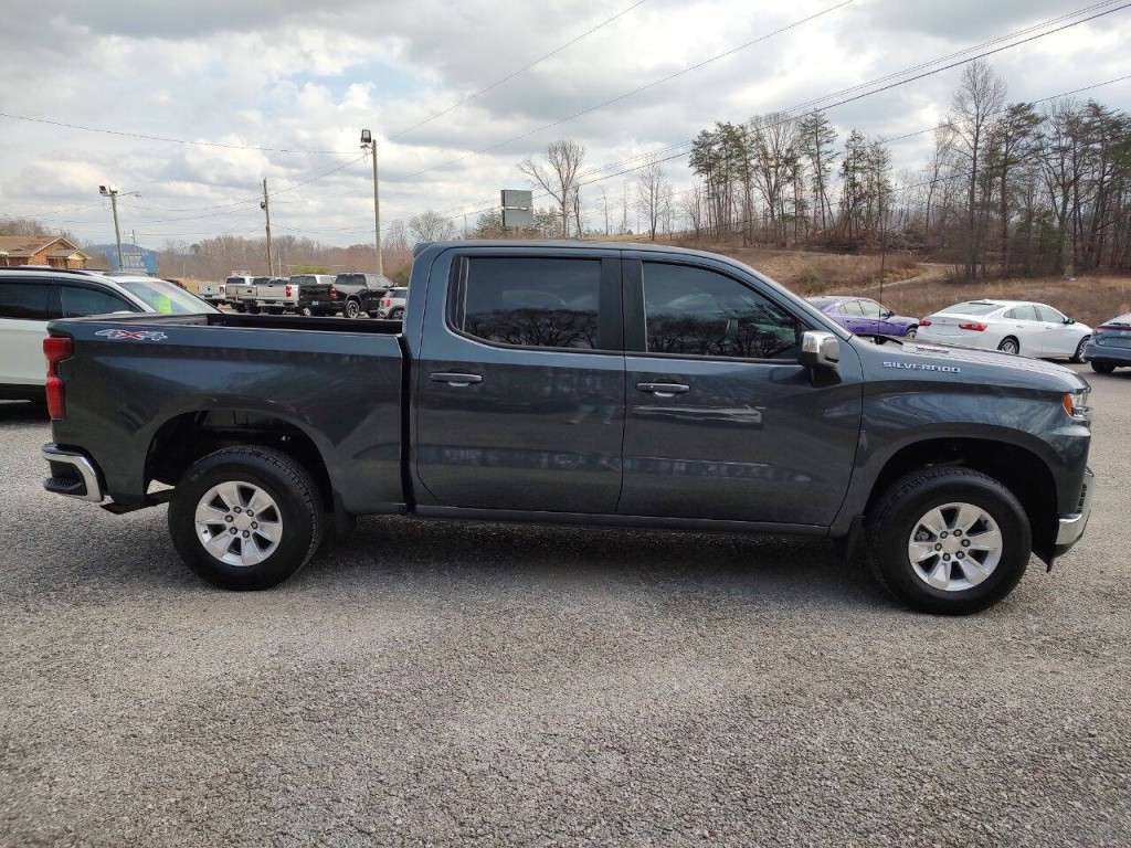 2021 Chevrolet Silverado 1500 Image 9