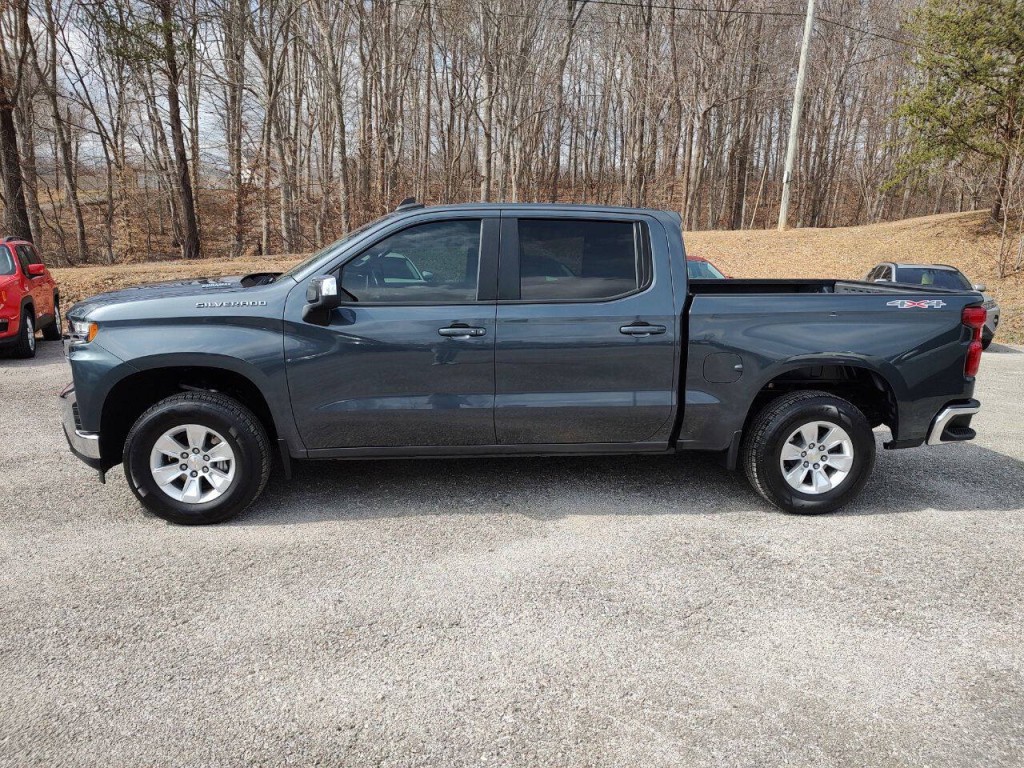 2021 Chevrolet Silverado 1500 Image 10