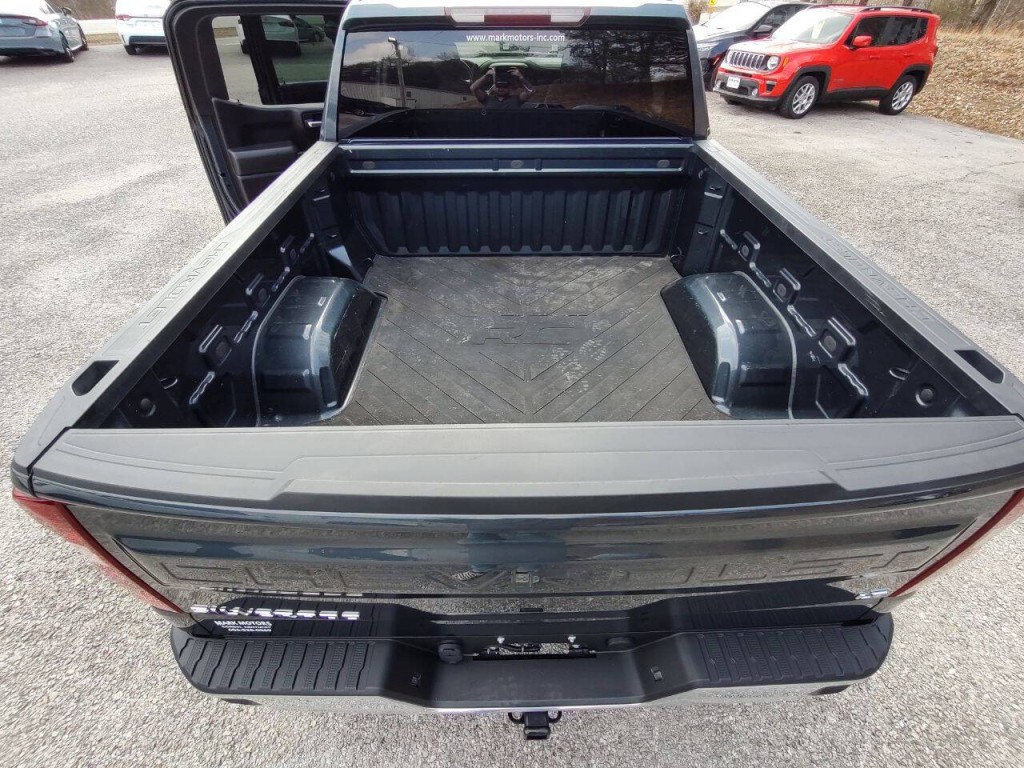 2021 Chevrolet Silverado 1500 Image 11