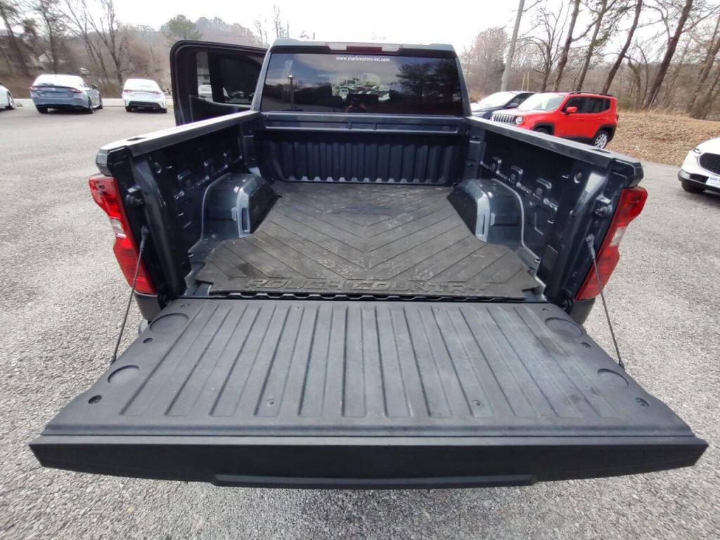 2021 Chevrolet Silverado 1500 Image 12