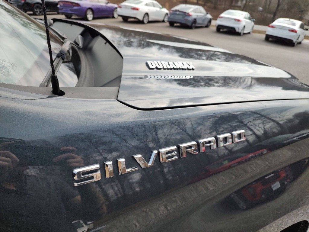 2021 Chevrolet Silverado 1500 Image 15