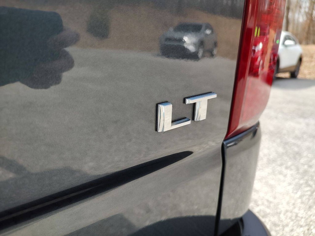 2021 Chevrolet Silverado 1500 Image 16