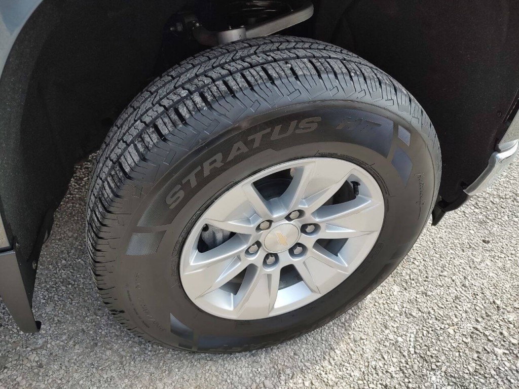 2021 Chevrolet Silverado 1500 Image 18