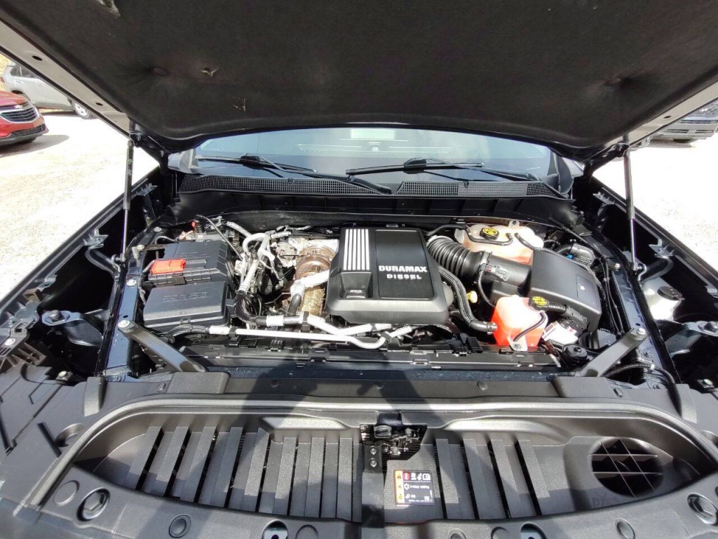 2021 Chevrolet Silverado 1500 Image 21