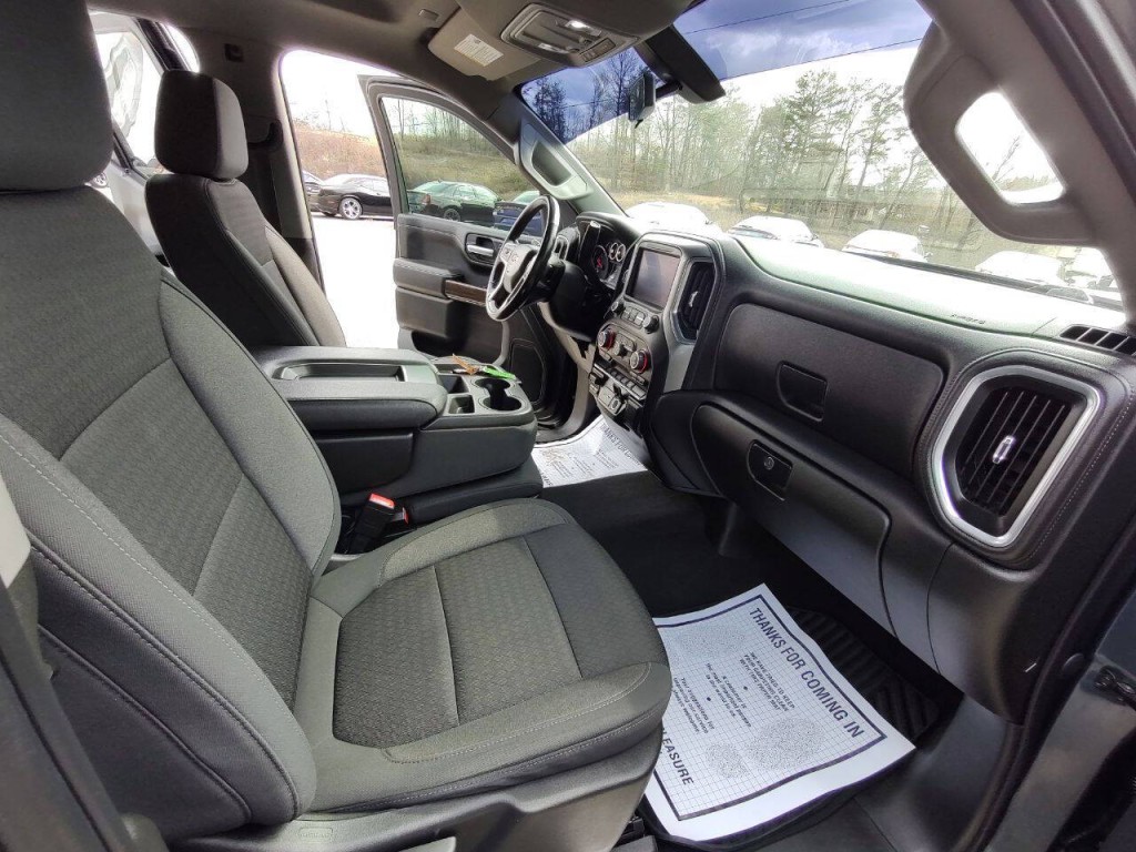 2021 Chevrolet Silverado 1500 Image 22