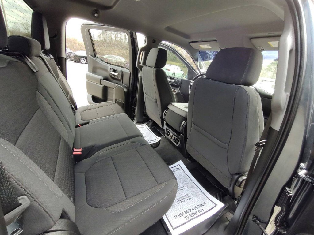 2021 Chevrolet Silverado 1500 Image 23