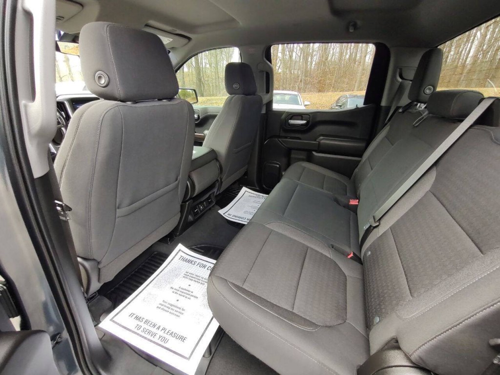 2021 Chevrolet Silverado 1500 Image 24