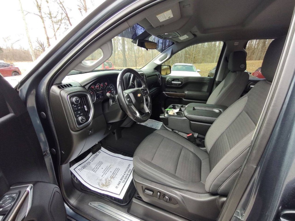 2021 Chevrolet Silverado 1500 Image 25