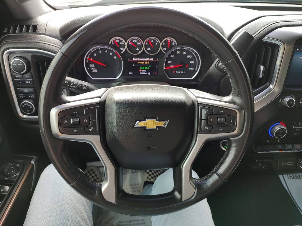 2021 Chevrolet Silverado 1500 Image 31