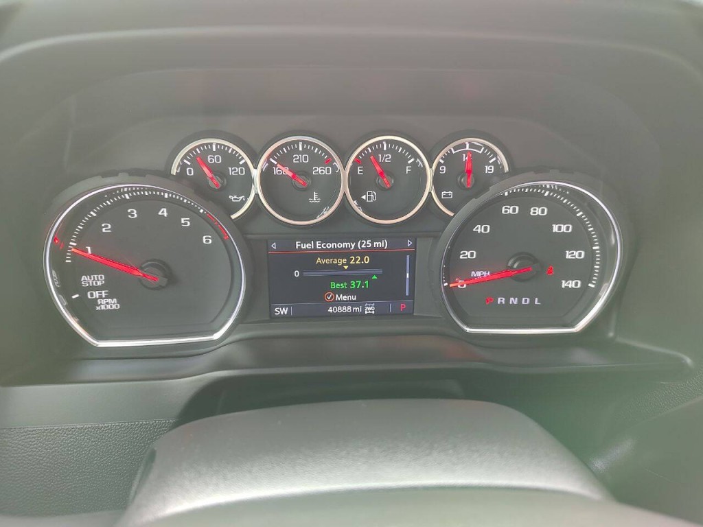 2021 Chevrolet Silverado 1500 Image 32