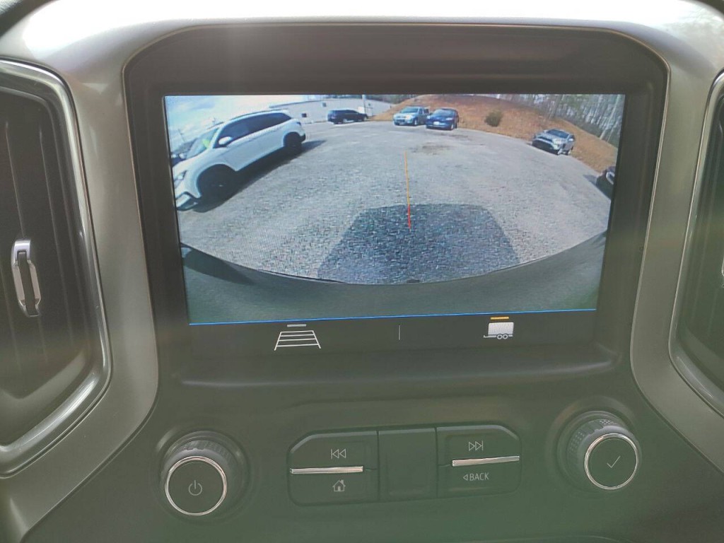 2021 Chevrolet Silverado 1500 Image 36