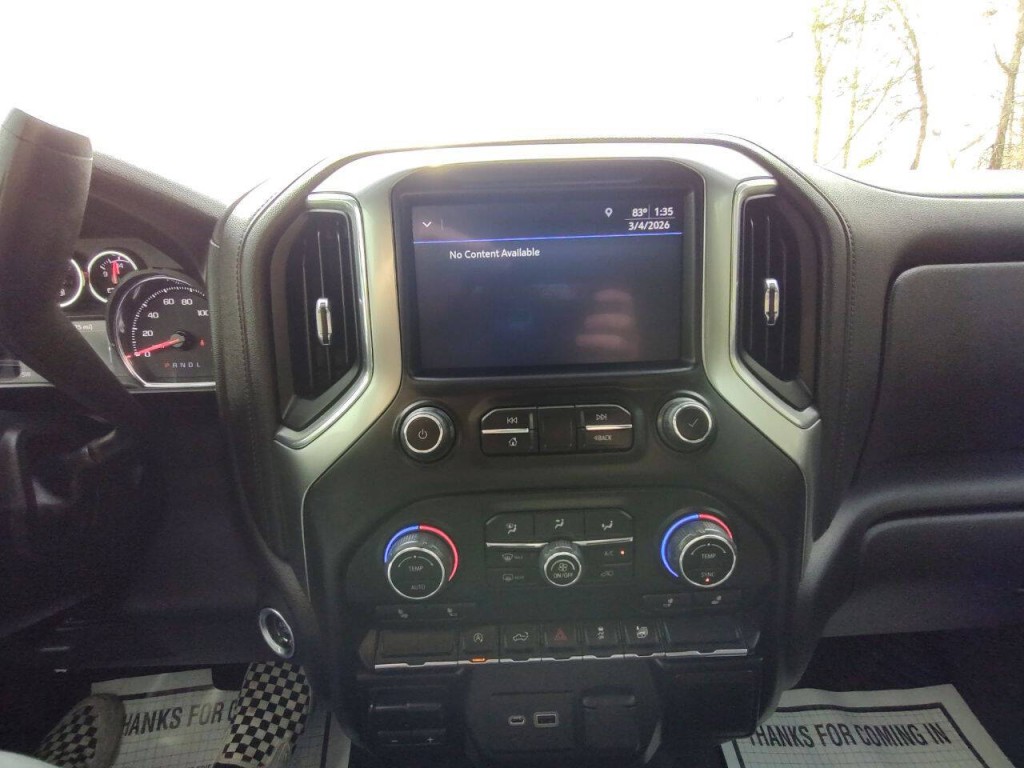 2021 Chevrolet Silverado 1500 Image 38