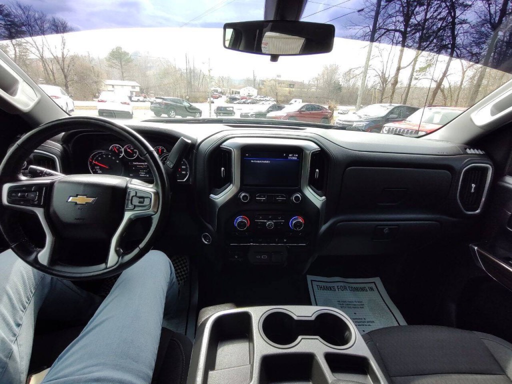 2021 Chevrolet Silverado 1500 Image 39