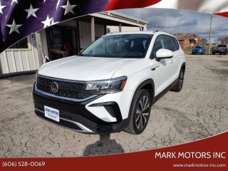 Image for 2022 Volkswagen Taos SE ID: 7267759