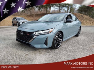 Image for 2025 Nissan Sentra SR ID: 7267760