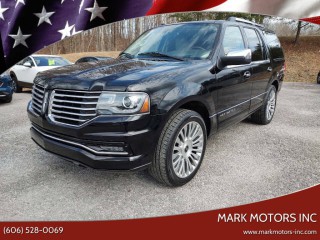 Image for 2017 Lincoln Navigator Reserve ID: 7267763