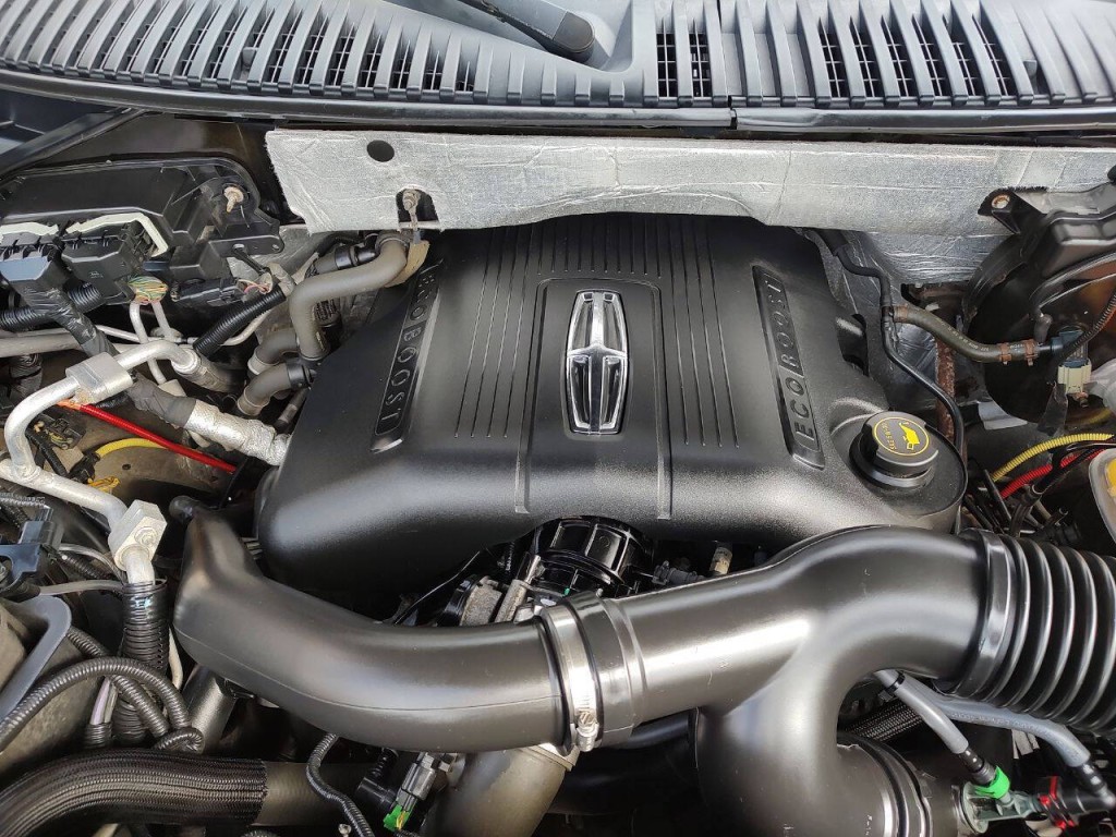 2017 Lincoln Navigator Image 14