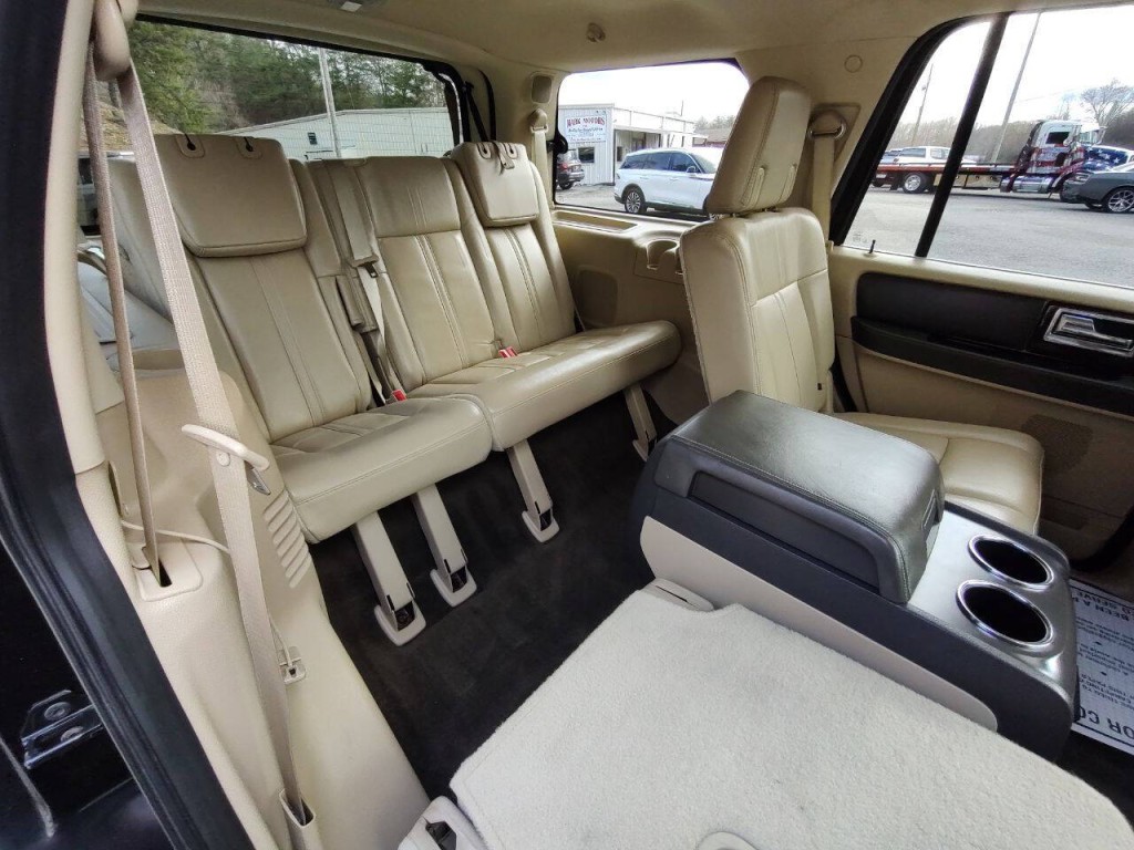 2017 Lincoln Navigator Image 21