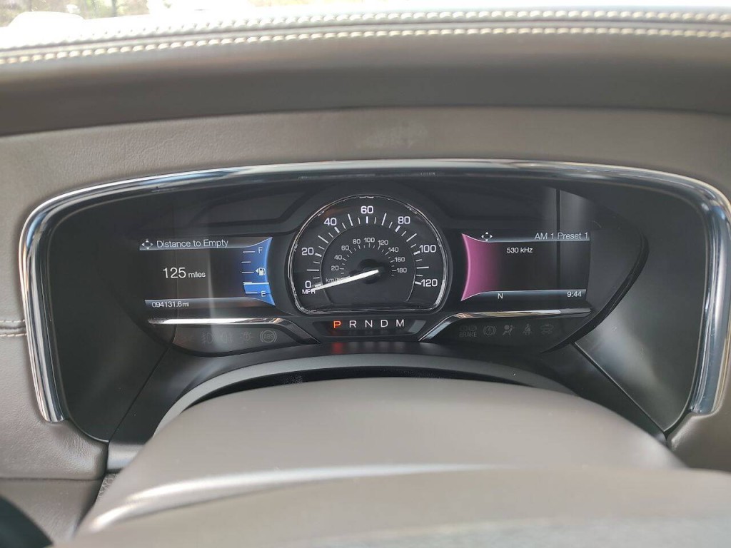 2017 Lincoln Navigator Image 49