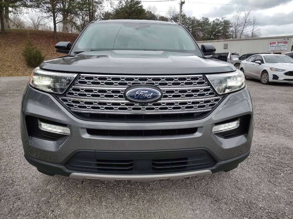 2021 Ford Explorer Image 3