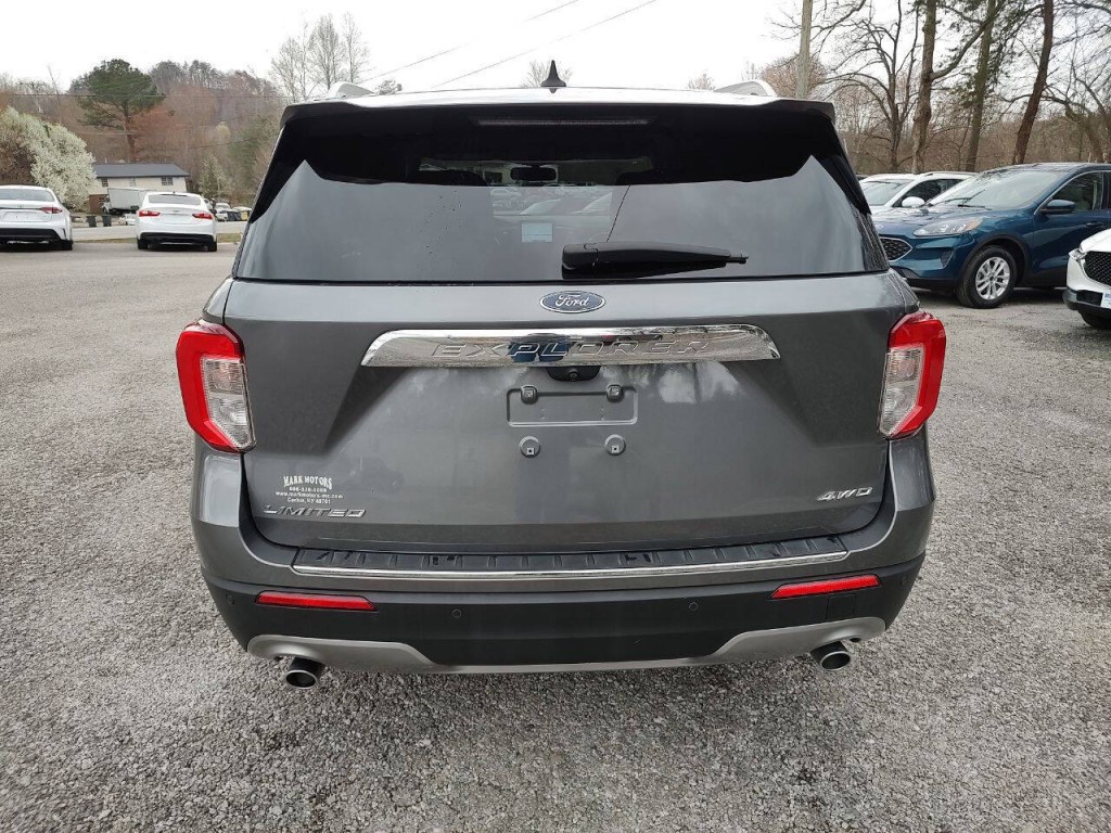 2021 Ford Explorer Image 6